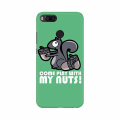 Squireel Mobile Case Cover - GillKart