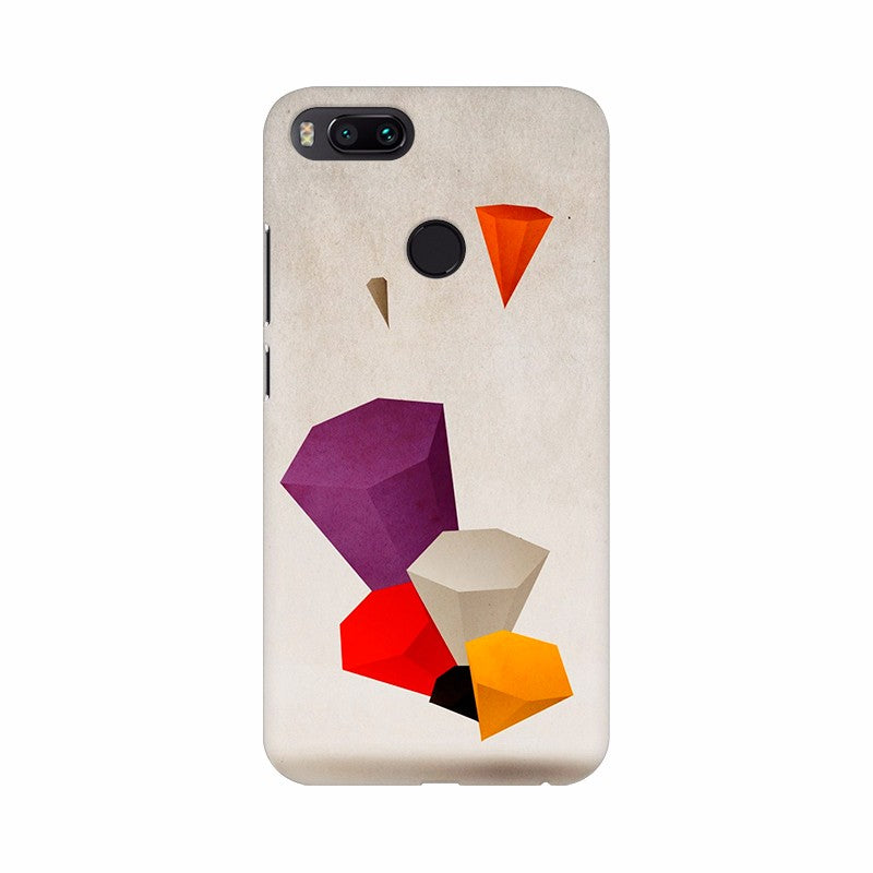 Colorful Dimond Mobile Case Cover - GillKart