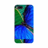 Beautiful Blue Color Butterfly Mobile Case Cover - GillKart