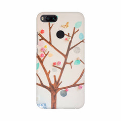 Artificial Wallcraft Tree Mobile Case Cover - GillKart