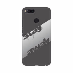 Stay Away poster Mobile Case Cover - GillKart