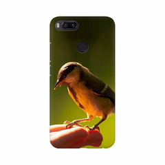 Small Bird Wallpaper Mobile Case Cover - GillKart