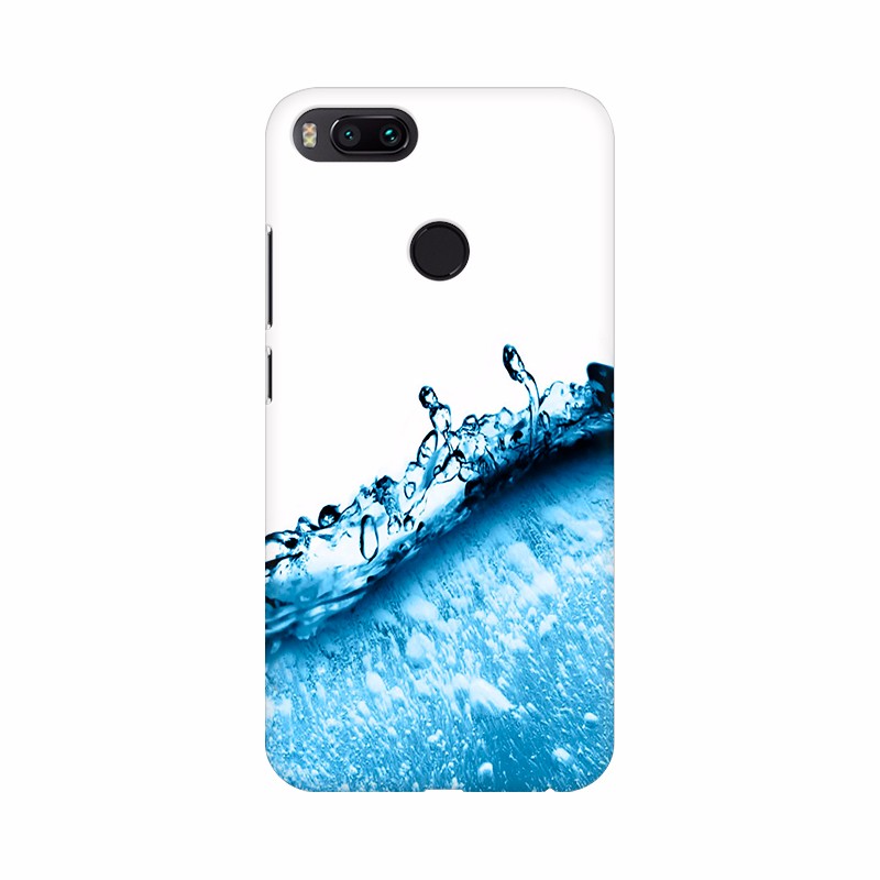 Water flow Mobile Case Cover - GillKart