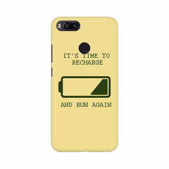 Run out battery Mobile Case Cover - GillKart