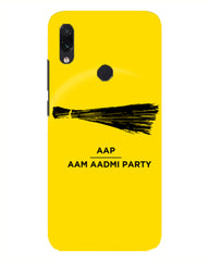 Printed AAP Party Symbol Hard Mobile Case Cover - GillKart