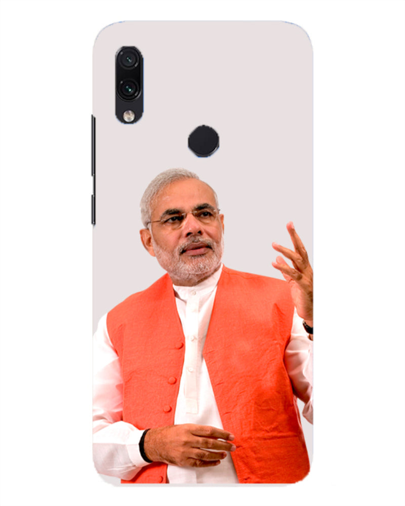 Printed Narendra Modi Hard Mobile Case Cover - GillKart