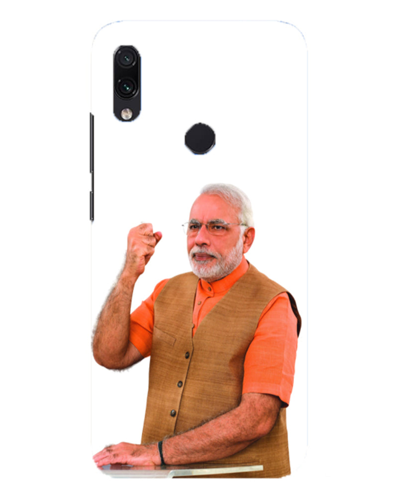 Printed Narendra Modi Hard Mobile Case Cover - GillKart