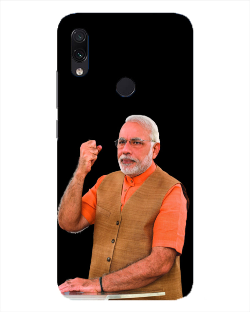 Printed Narendra Modi Hard Mobile Case Cover - GillKart