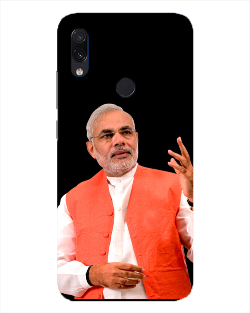 Printed Narendra Modi Hard Mobile Case Cover - GillKart