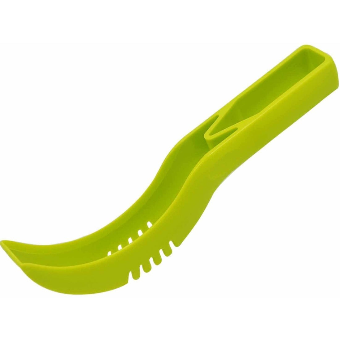 Pack Of_3 Plastic Handle Watermelon Slicer Knife (Color: Assorted) - GillKart