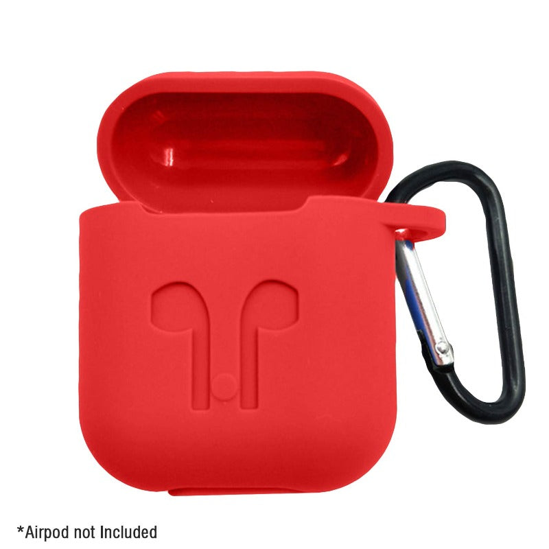 Pack Of_2 Headset Headphones Earphone (Airpod Cover) (Color: Assorted) - GillKart