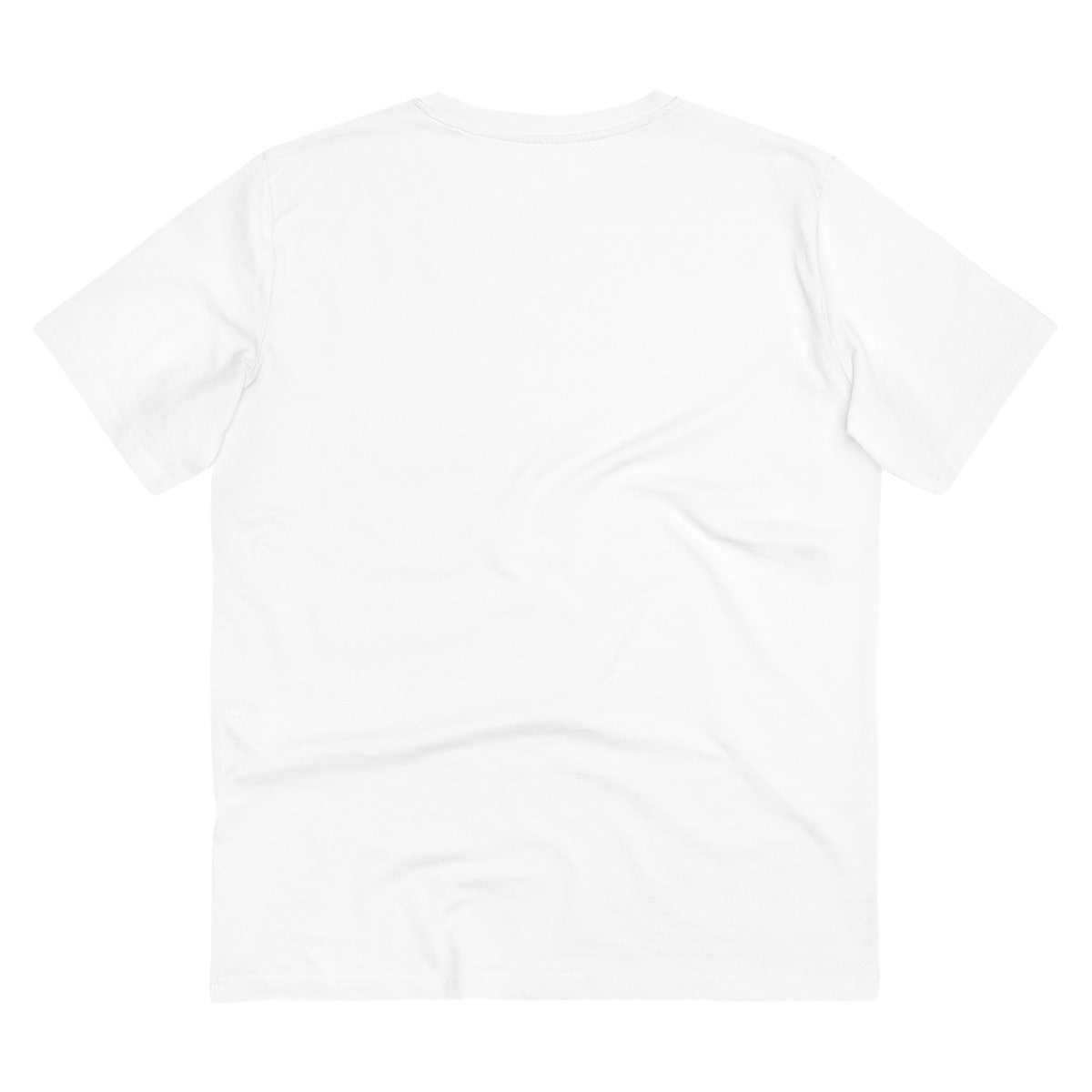 Men's PC Cotton Raam Printed T Shirt (Color: White, Thread Count: 180GSM) - GillKart