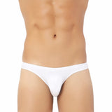 Men's Cotton Ultra Soft Briefs Underwear (White) - GillKart