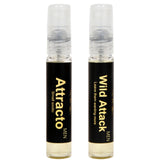 Europa Attracto And Wild Attack Pocket Perfume Spray For Men - GillKart