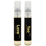 Europa Love And Too Pocket Perfume Spray For Women - GillKart