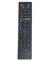 LED/LCD Remote No. MX02, Compatible with Micromax LCD/LED TV Remote Control (Exactly Same Remote will Only Work) - GillKart