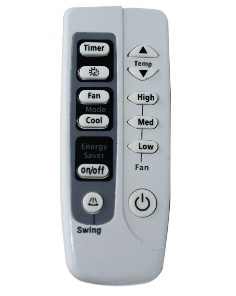 AC Remote No. 5, Compatible with Samsung AC Remote Control (Exactly Same Remote will Only Work) - GillKart